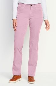 NWT Orvis womens Fit Straight Leg Pant Size 6